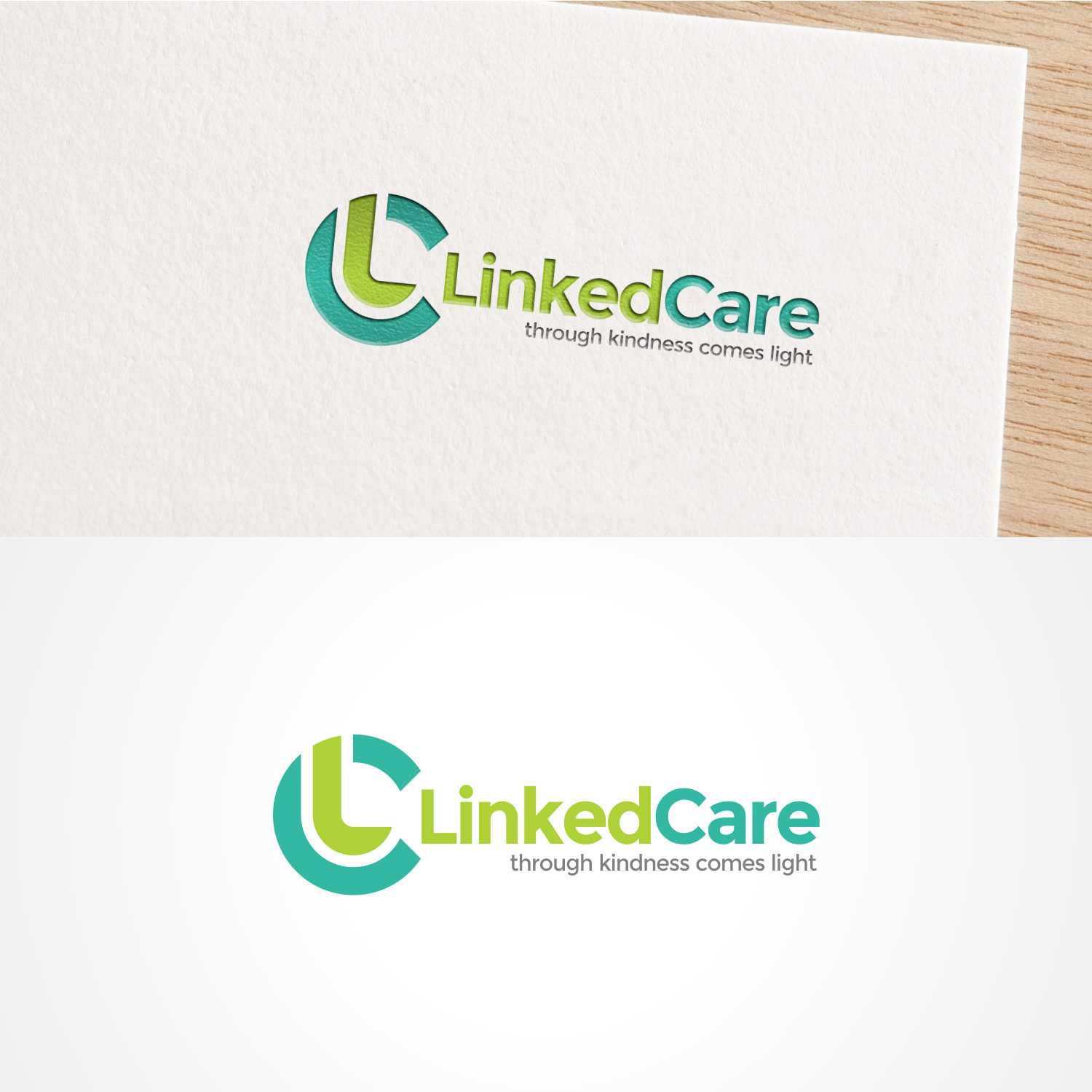 Logo Design by Joenet Jayawarna for LinkedCare | Design #18011598