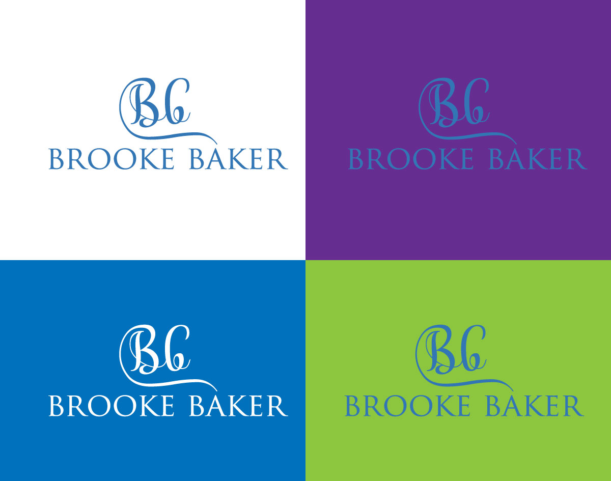 Logo Design by skyDesignbox for BrookeBaker | Design #18092690