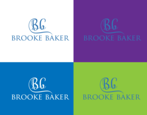 Logo Design by skyDesignbox for BrookeBaker | Design: #18092690