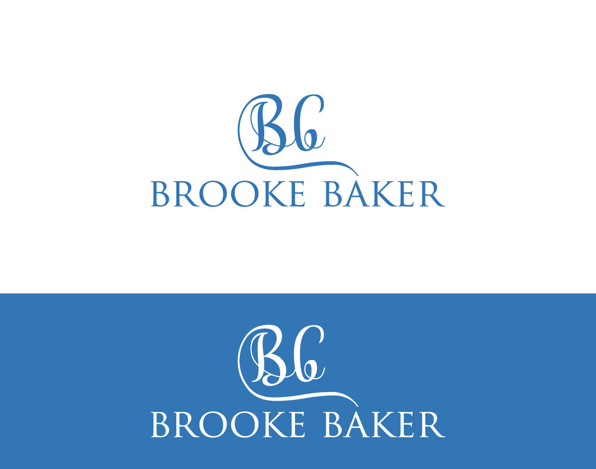 Logo-Design von skyDesignbox für BrookeBaker | Design #18092691