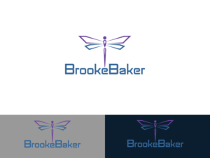 Logo Design by shimu 3 for BrookeBaker | Design: #18085595