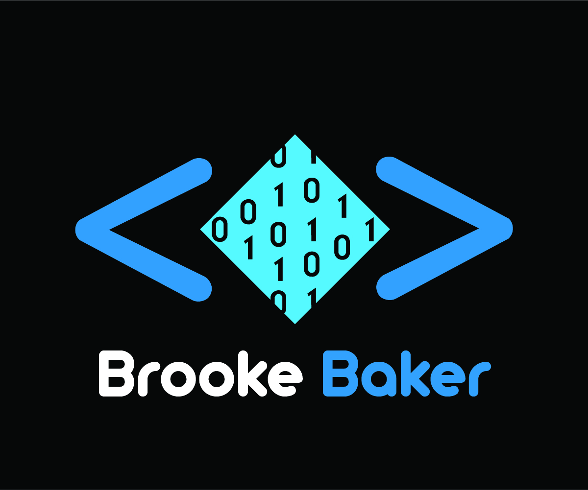 Logo Design by Suffyan Ali for BrookeBaker | Design #18090032