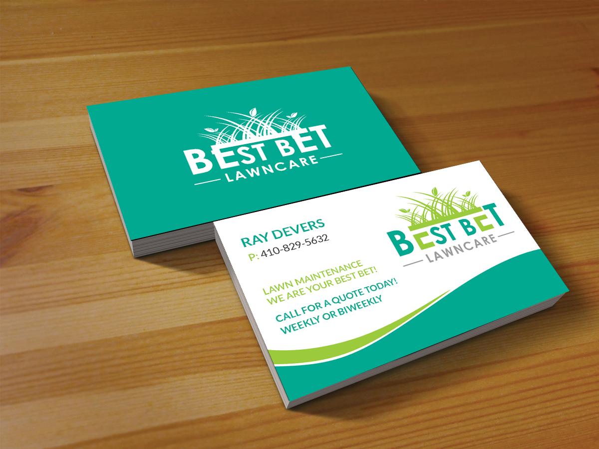 Business Card Design by Creations Box 2015 for this project | Design #18017152
