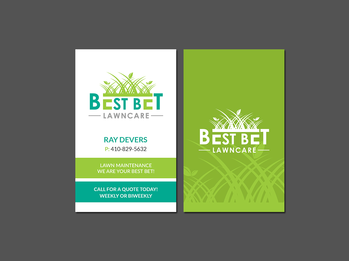 Business Card Design by Creations Box 2015 for this project | Design #18017154