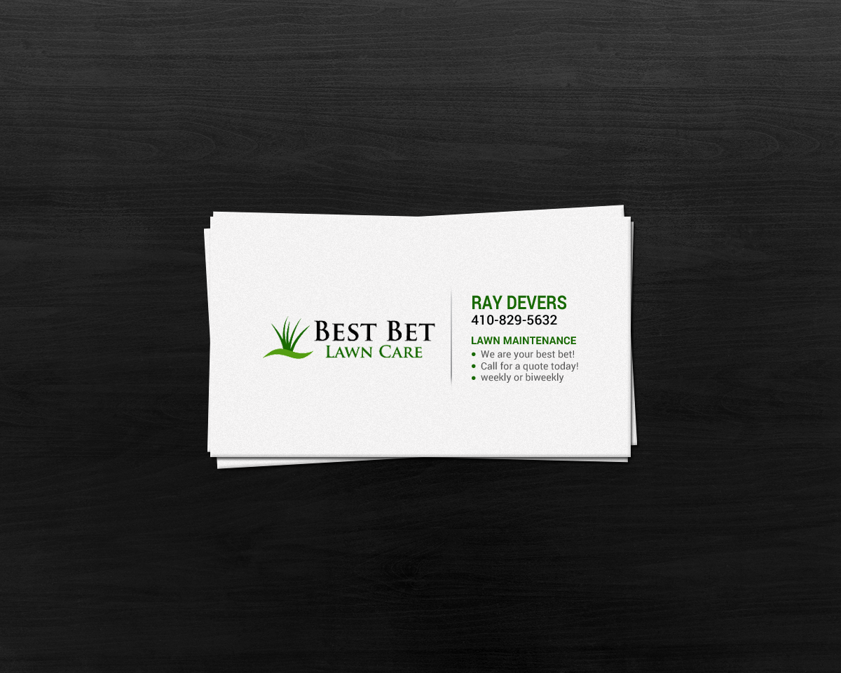 Business Card Design by chandrayaan.creative for this project | Design #18010829