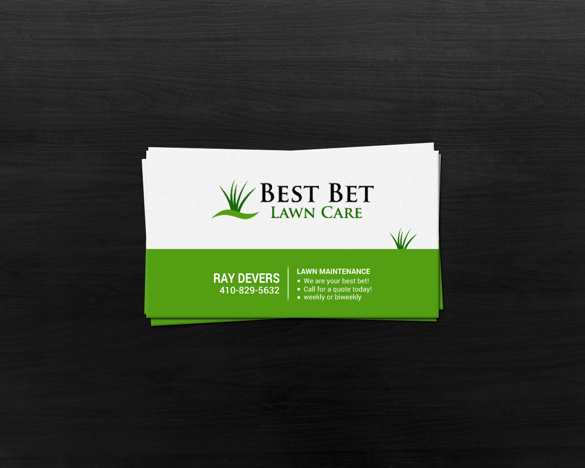 Business Card Design by chandrayaan.creative for this project | Design #18010832