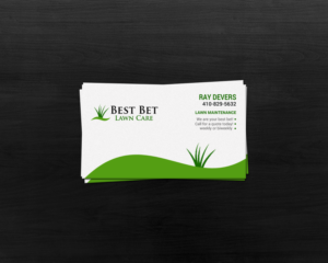 Business Card Design by chandrayaan.creative for this project | Design: #18010924