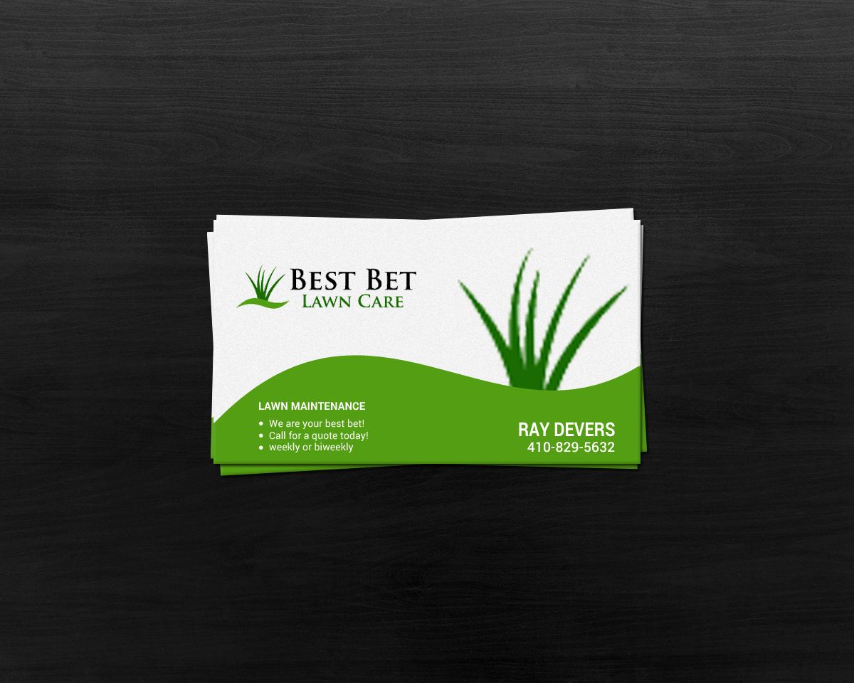 Business Card Design by chandrayaan.creative for this project | Design #18010925