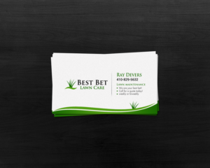 Business Card Design by chandrayaan.creative for this project | Design: #18010926