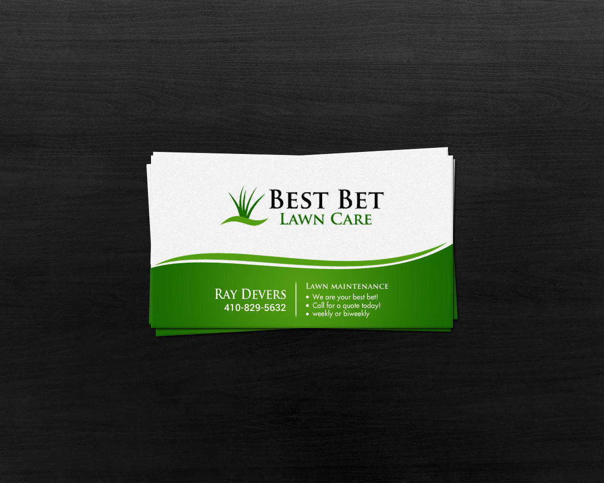 Business Card Design by chandrayaan.creative for this project | Design #18010927