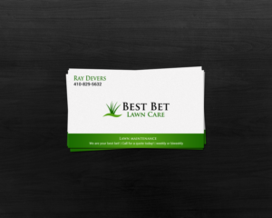 Business Card Design by chandrayaan.creative for this project | Design: #18011433