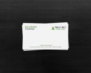 Business Card Design by chandrayaan.creative for this project | Design: #18011435