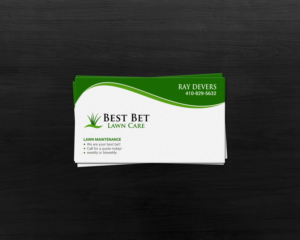 Business Card Design by chandrayaan.creative for this project | Design: #18011441