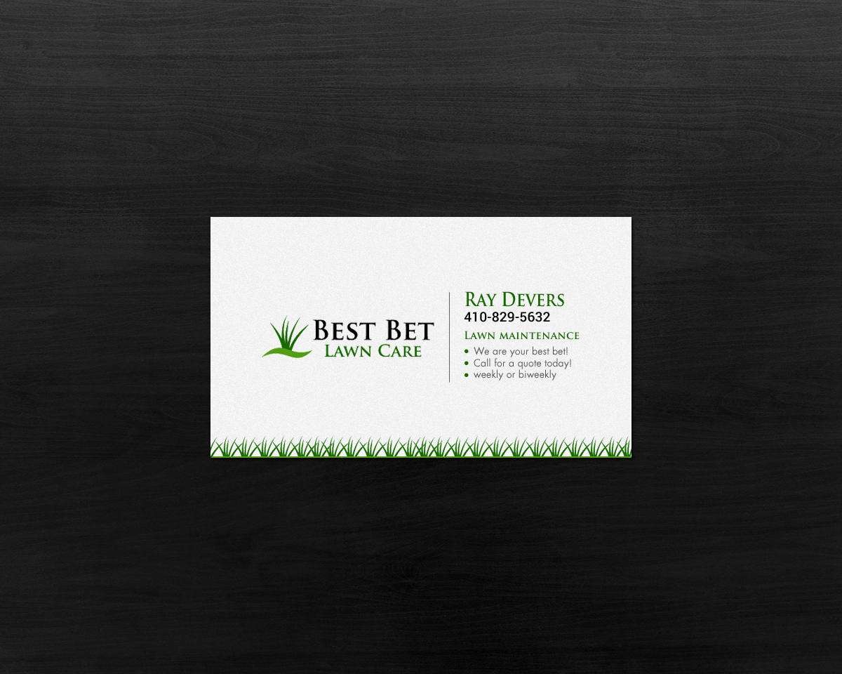 Business Card Design by chandrayaan.creative for this project | Design #18011603