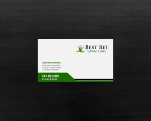 Business Card Design by chandrayaan.creative for this project | Design: #18011604