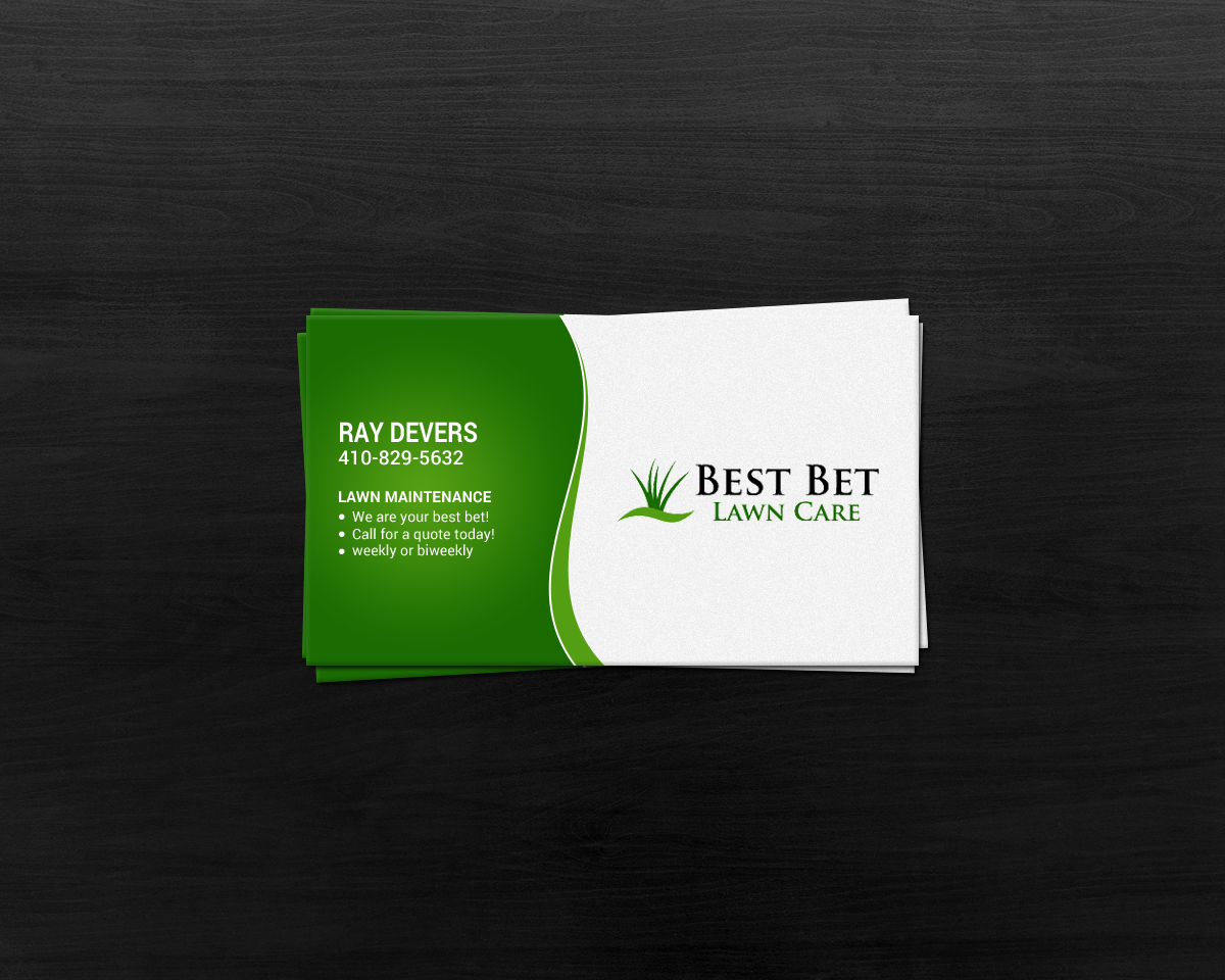 Business Card Design by chandrayaan.creative for this project | Design #18011605