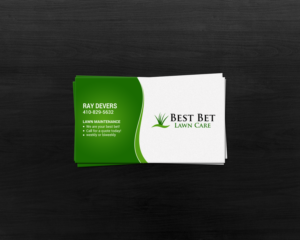 Business Card Design by chandrayaan.creative for this project | Design: #18011605