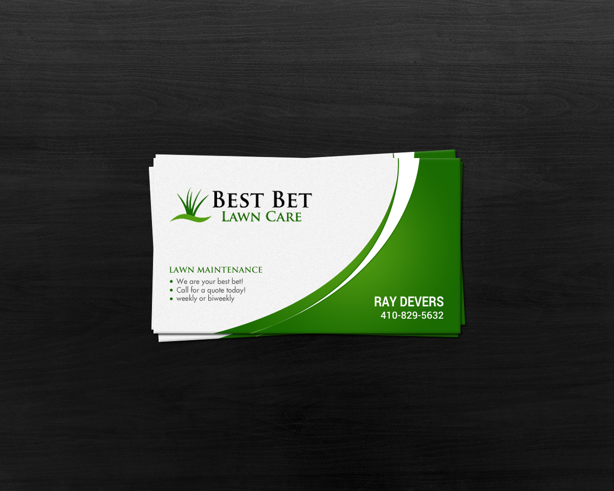 Business Card Design by chandrayaan.creative for this project | Design #18011606