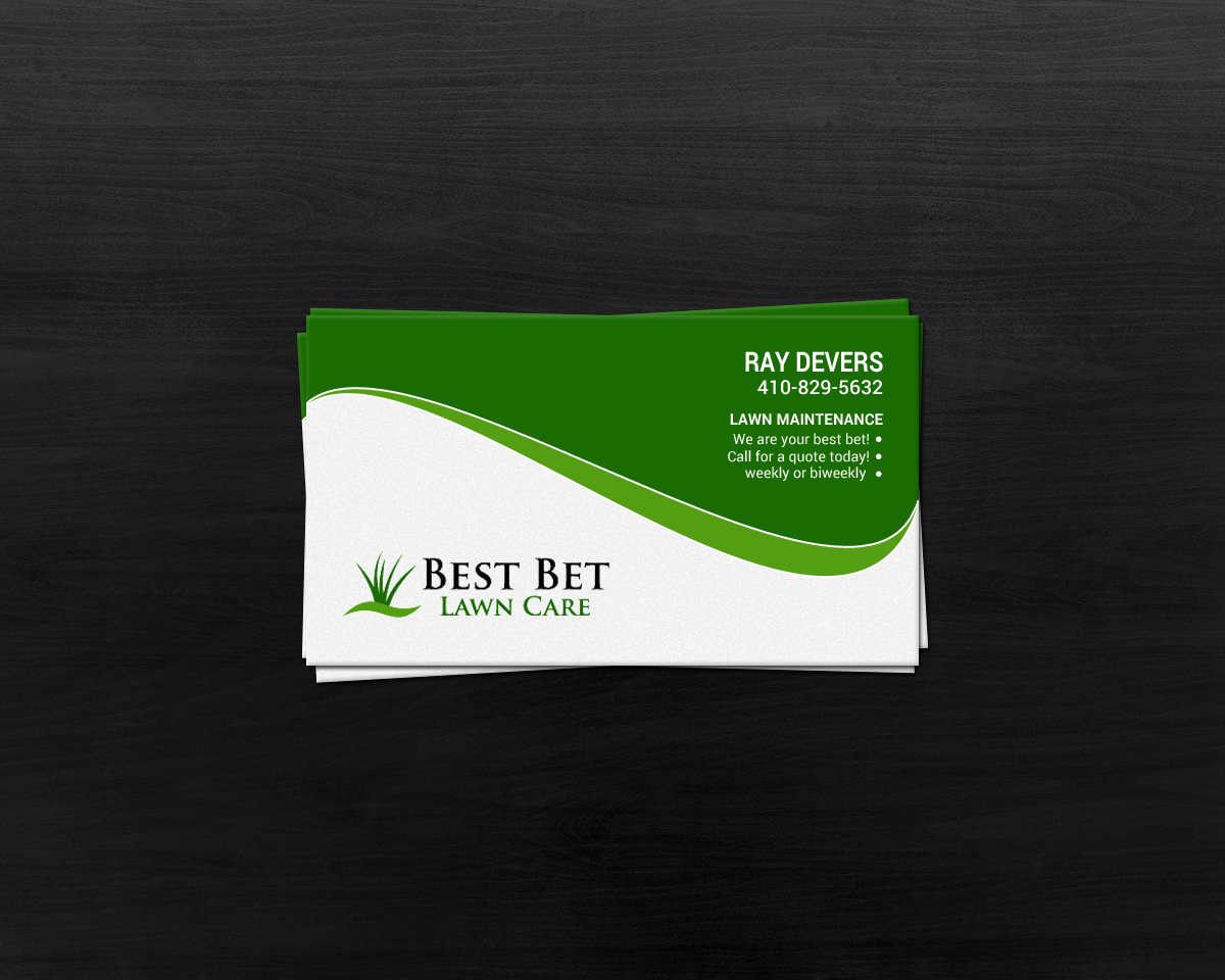 Business Card Design by chandrayaan.creative for this project | Design #18011616