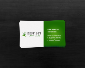 Business Card Design by chandrayaan.creative for this project | Design: #18012174