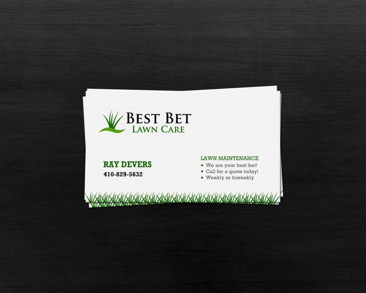 Business Card Design by chandrayaan.creative for this project | Design #18012175