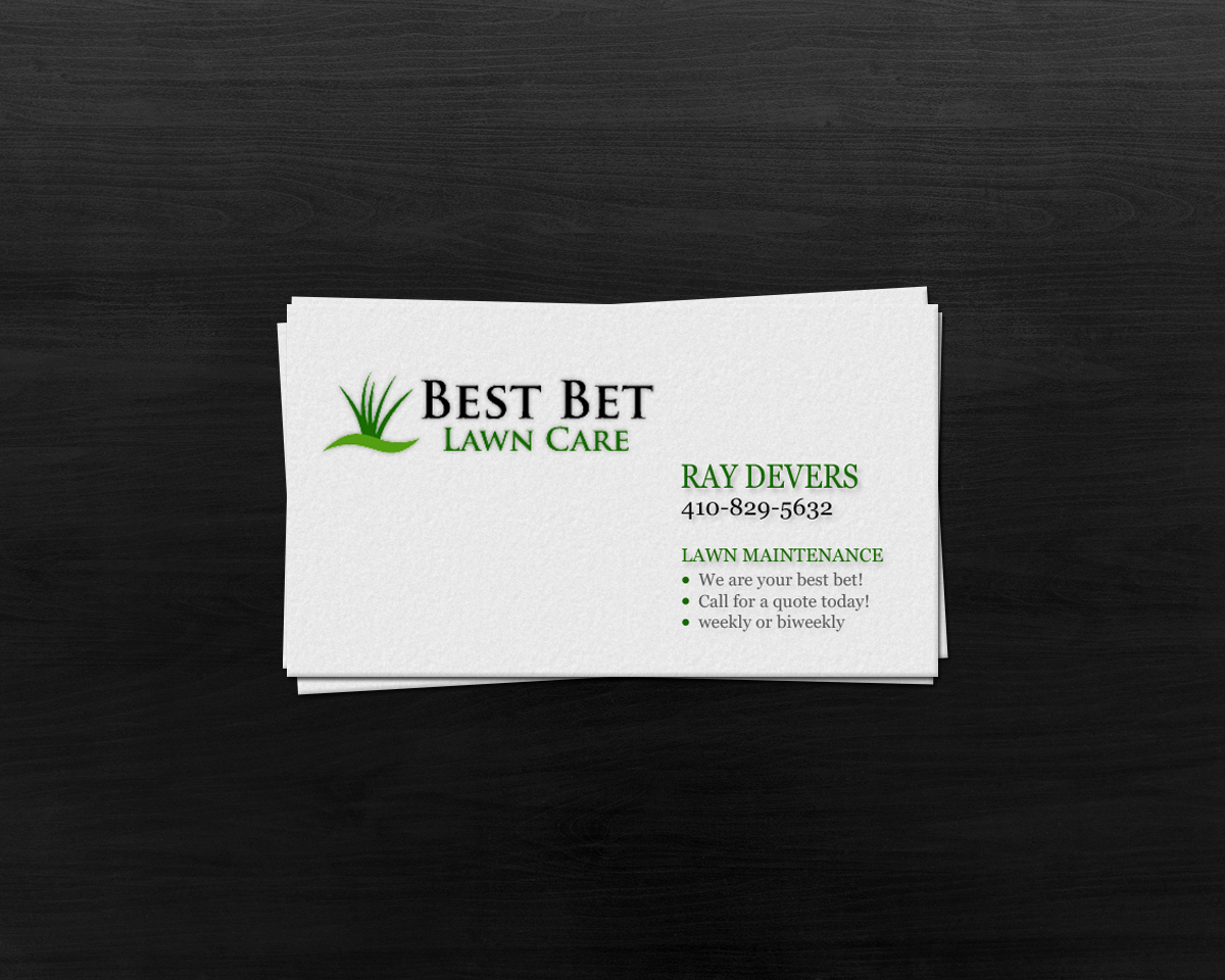 Business Card Design by chandrayaan.creative for this project | Design #18012178