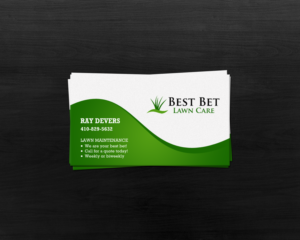 Business Card Design by chandrayaan.creative for this project | Design: #18012192