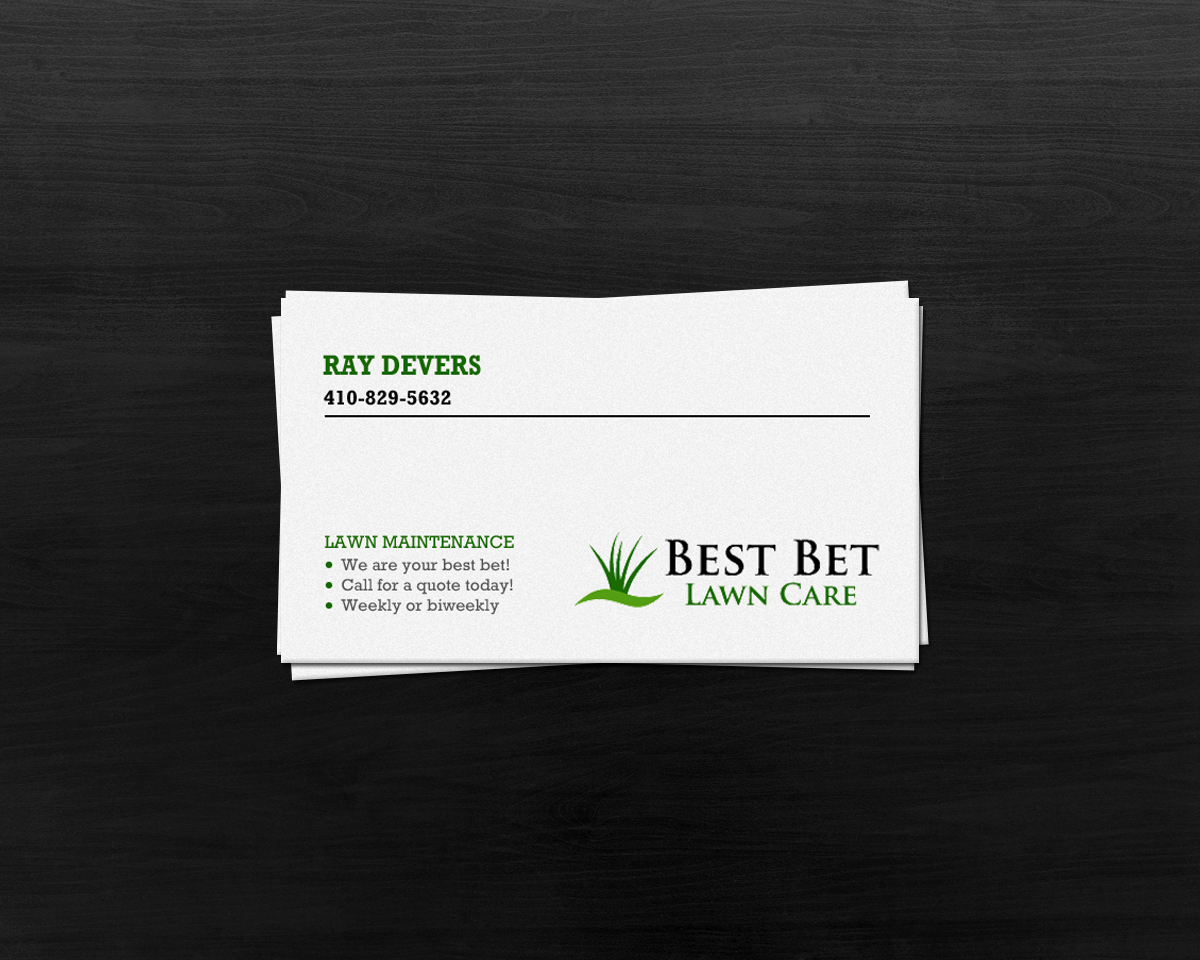 Business Card Design by chandrayaan.creative for this project | Design #18012193