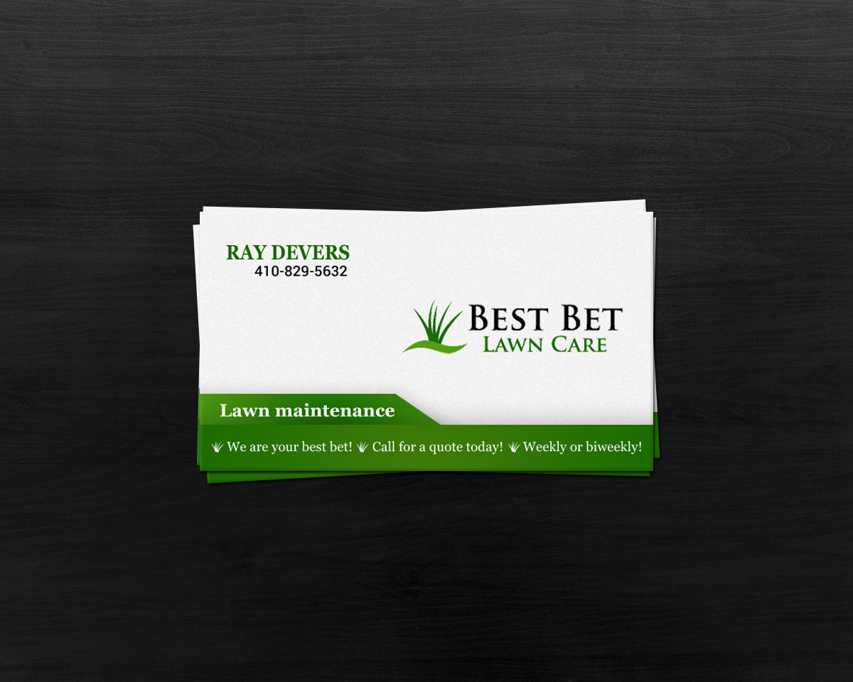 Business Card Design by chandrayaan.creative for this project | Design #18012196