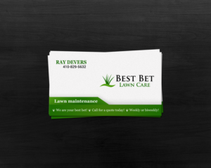 Business Card Design by chandrayaan.creative for this project | Design: #18012196