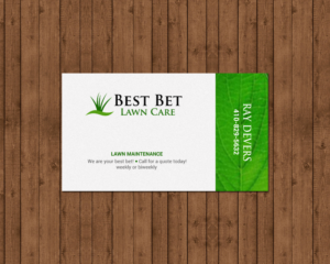 Business Card Design by chandrayaan.creative for this project | Design: #18012222