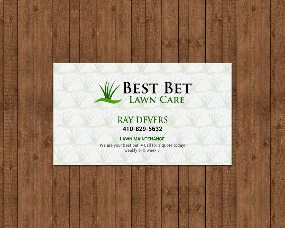 Business Card Design by chandrayaan.creative for this project | Design #18012224