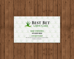 Business Card Design by chandrayaan.creative for this project | Design: #18012224