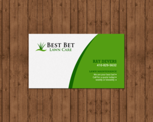Business Card Design by chandrayaan.creative for this project | Design: #18014433