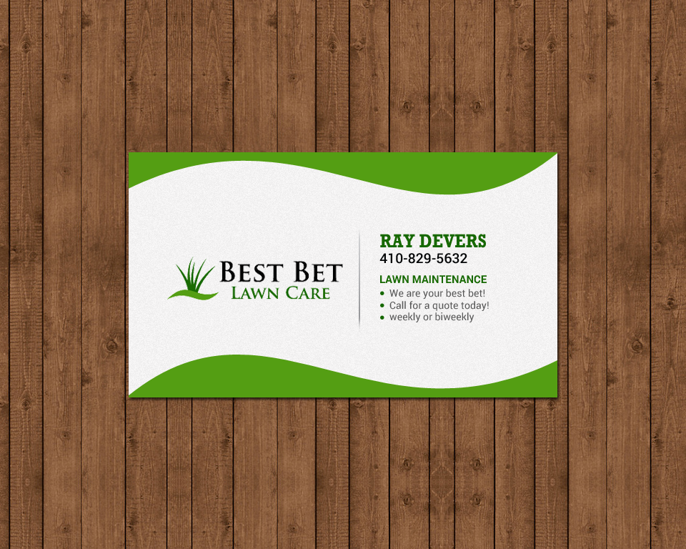 Business Card Design by chandrayaan.creative for this project | Design #18014434