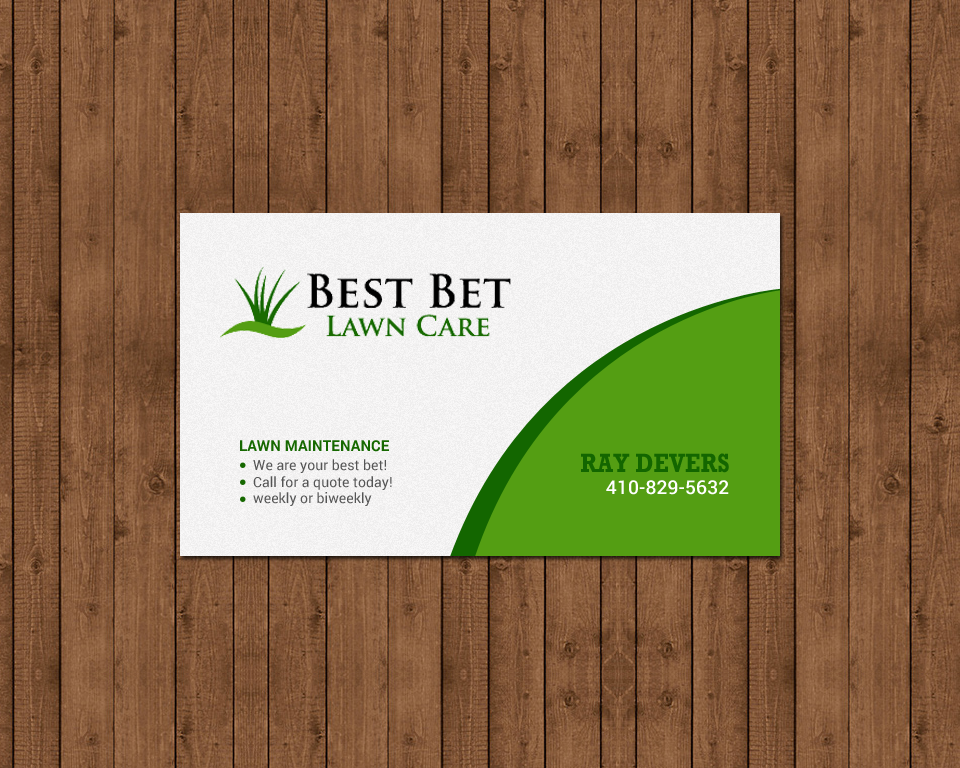 Business Card Design by chandrayaan.creative for this project | Design #18014435