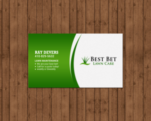 Business Card Design by chandrayaan.creative for this project | Design: #18014436