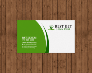 Business Card Design by chandrayaan.creative for this project | Design: #18014437