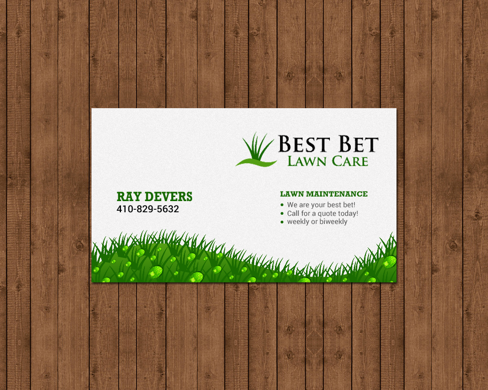 Business Card Design by chandrayaan.creative for this project | Design #18014467