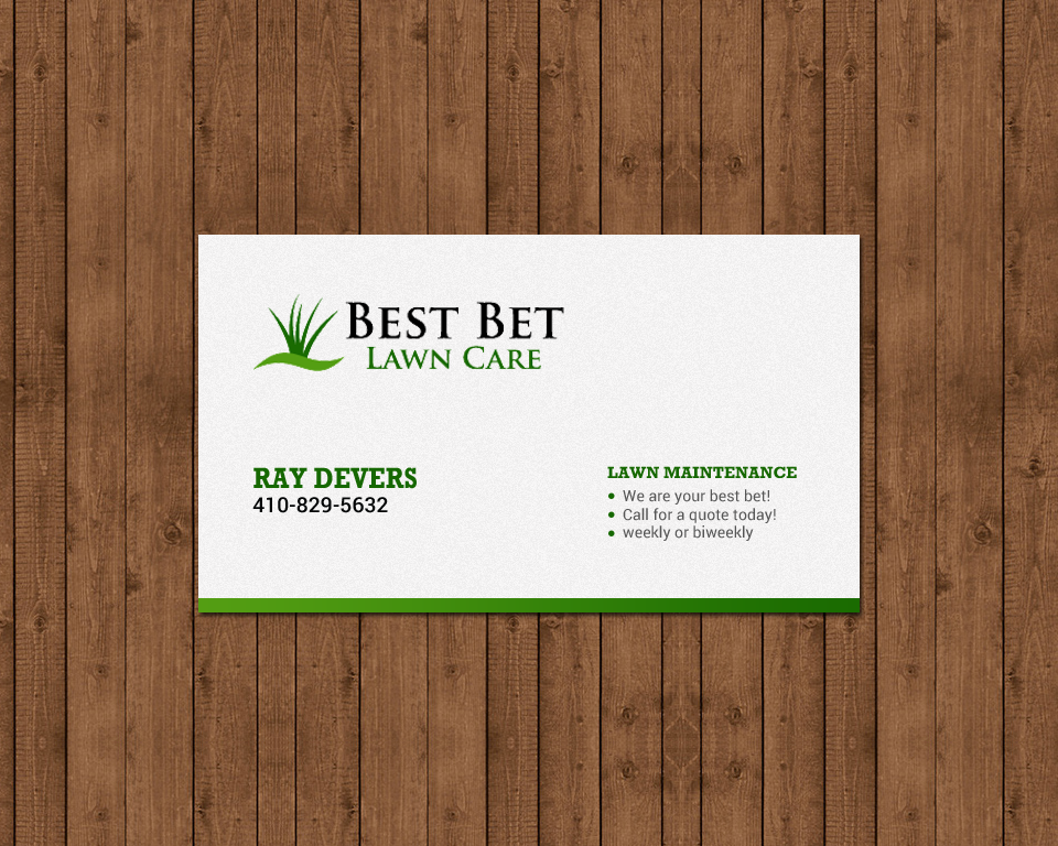 Business Card Design by chandrayaan.creative for this project | Design #18014468