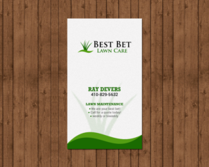 Business Card Design by chandrayaan.creative for this project | Design: #18014469