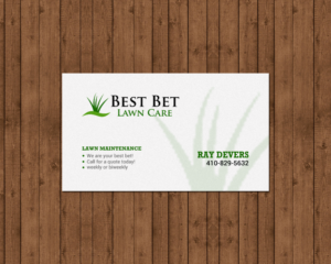 Business Card Design by chandrayaan.creative for this project | Design: #18014470