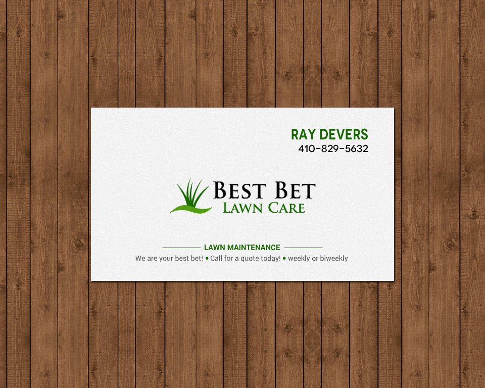 Business Card Design by chandrayaan.creative for this project | Design #18014500