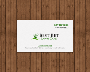 Business Card Design by chandrayaan.creative for this project | Design: #18014500