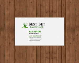 Business Card Design by chandrayaan.creative for this project | Design: #18014501