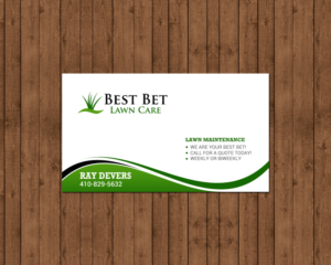 Business Card Design by chandrayaan.creative for this project | Design: #18014502