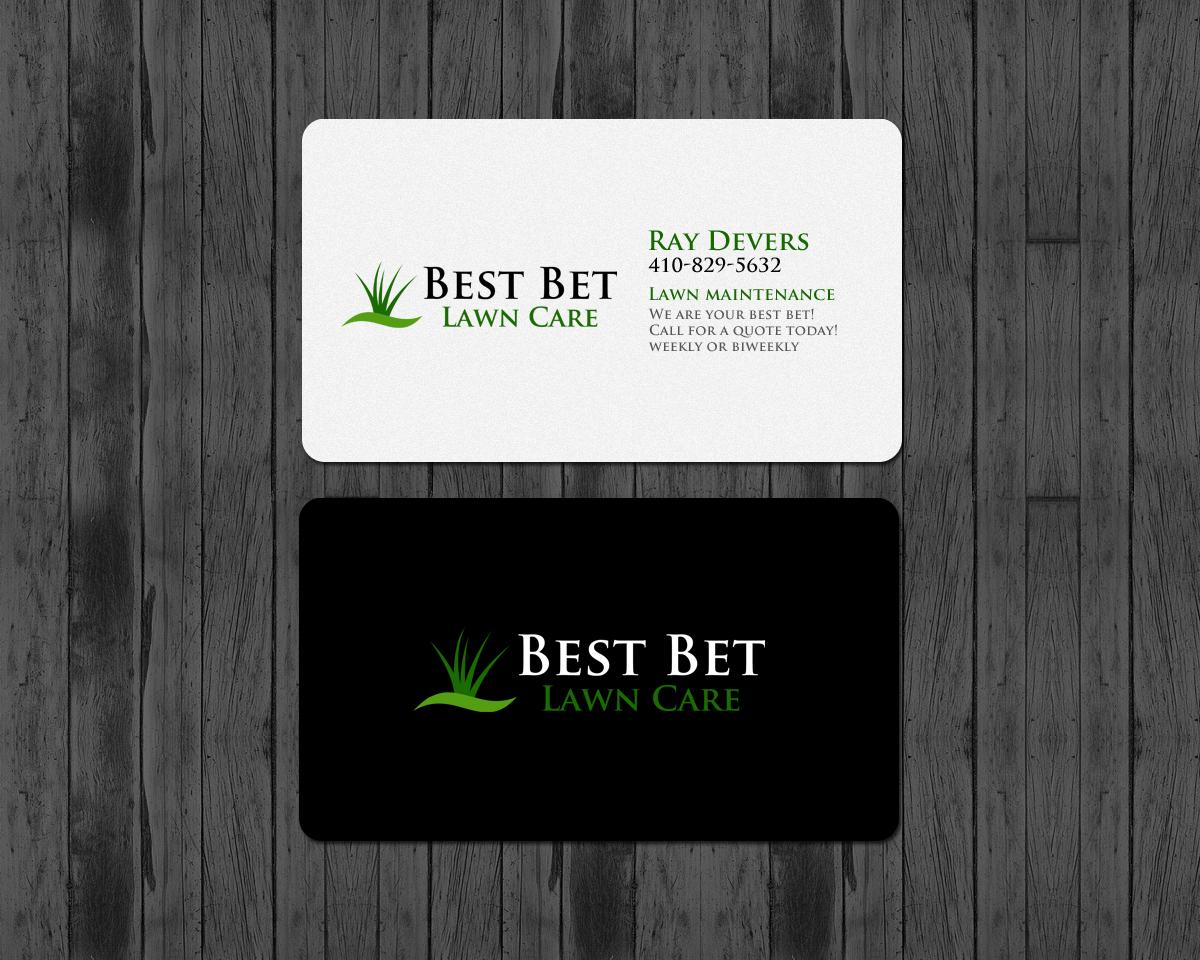 Business Card Design by chandrayaan.creative for this project | Design #18014503