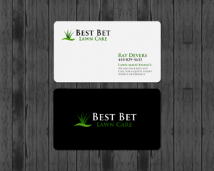 Business Card Design by chandrayaan.creative for this project | Design: #18014504