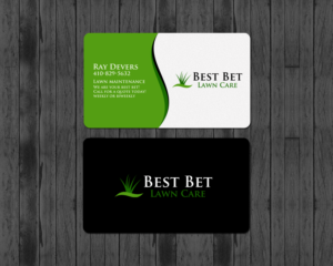 Business Card Design by chandrayaan.creative for this project | Design: #18014727