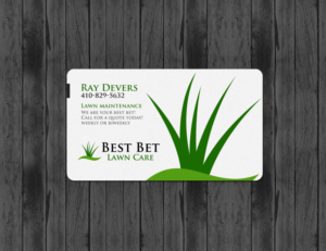 Business Card Design by chandrayaan.creative for this project | Design: #18015894